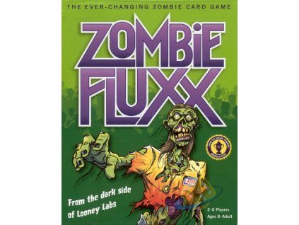 Zombie Fluxx