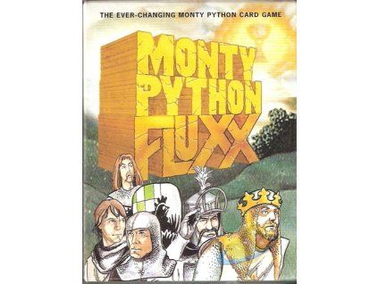 Monty Python Fluxx