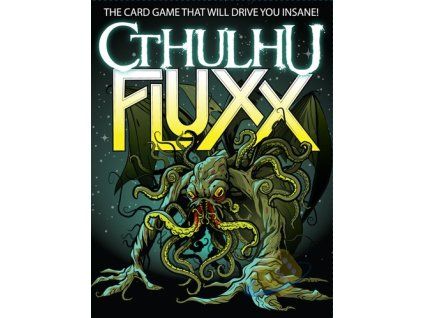 Cthulhu Fluxx