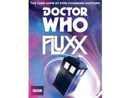 doctor who fluxx