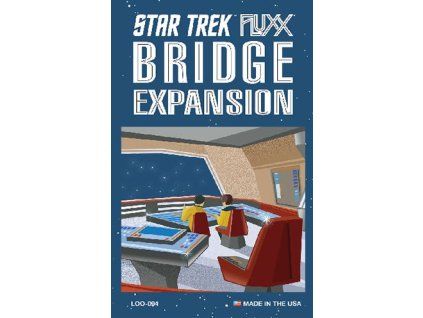 star trek fluxx bridge expansion 2