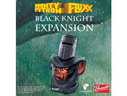monty python fluxx black knight expansion