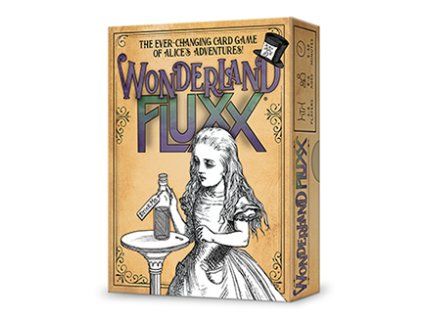 wonderland fluxx