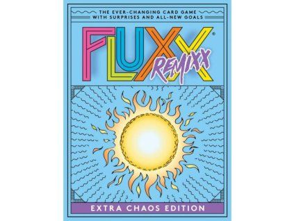 fluxx remixx