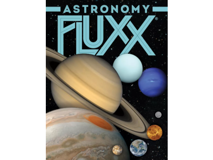 astronomy fluxx