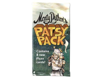 monty python fluxx patsy pack expansion