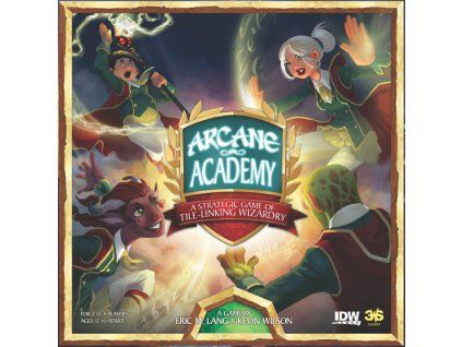 arcane academy