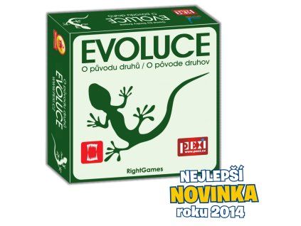 evoluce o puvodu druhu
