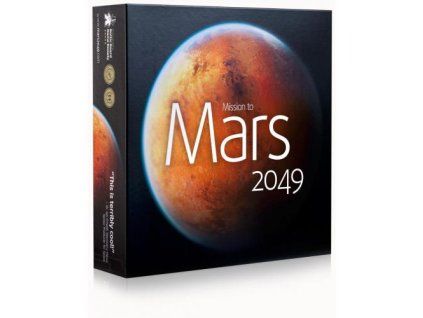 mission to mars 2049 cesky