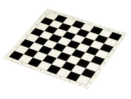 sachovnice z pvc pole 50 mm 2493