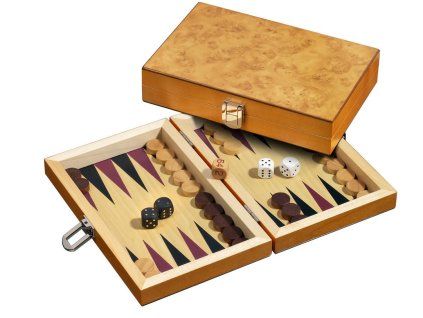 backgammon dreveny cestovni 1170