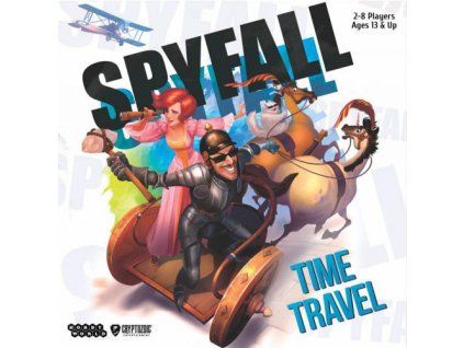 spyfall time travel