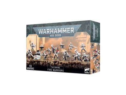 warhammer 40 000 t au empire fire warriors
