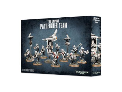 tau empire pathfinder team 4