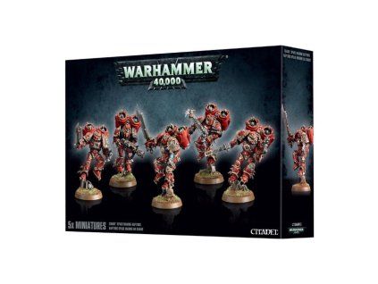 chaos space marine raptors 5