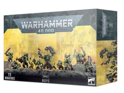 ork boyz 12