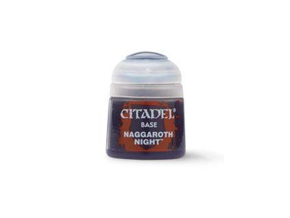 citadel base naggaroth night barva na figurky
