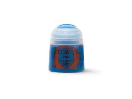 citadel base caledor sky barva na figurky