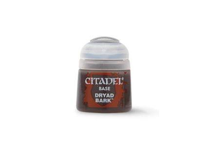 citadel base dryad bark barva na figurky