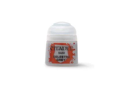 citadel base celestra grey barva na figurky