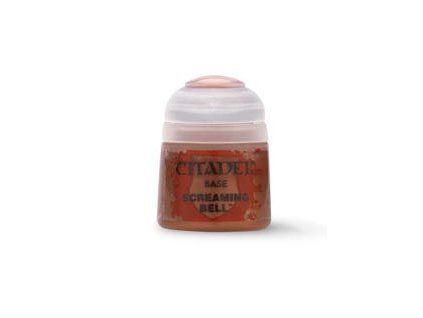 citadel base screaming bell barva na figurky