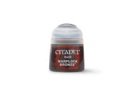 citadel base warplock bronze barva na figurky