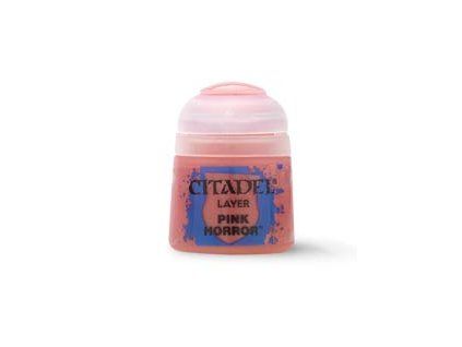citadel layer pink horror barva na figurky