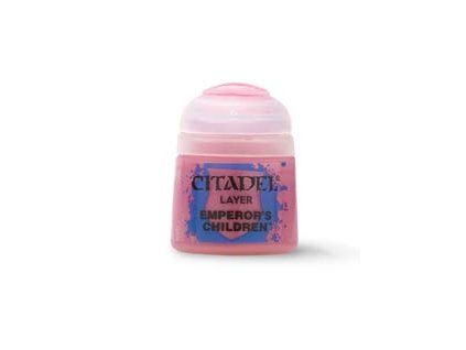 citadel layer emperor s children barva na figurky