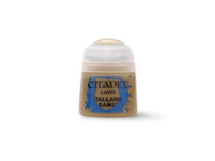citadel layer tallarn sand barva na figurky