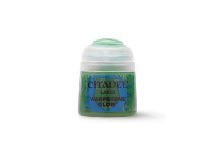 citadel layer warpstone glow barva na figurky