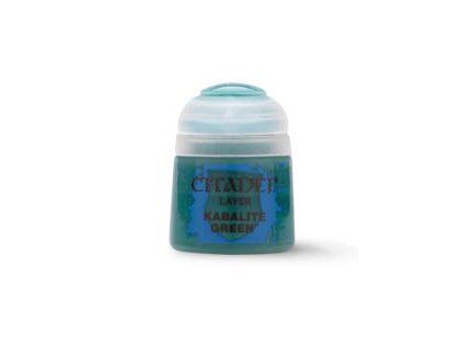 citadel layer kabalite green barva na figurky