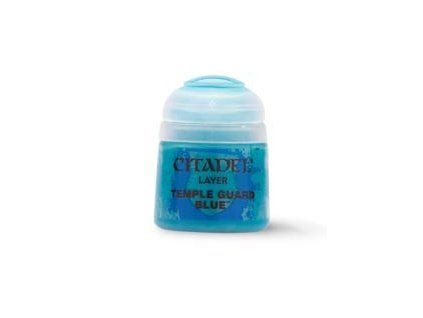 citadel layer temple guard blue barva na figurky