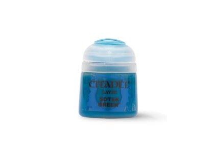 citadel layer sotek green barva na figurky