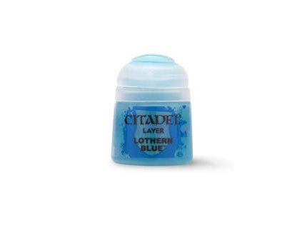 citadel layer lothern blue barva na figurky
