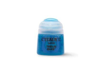 citadel layer teclis blue barva na figurky
