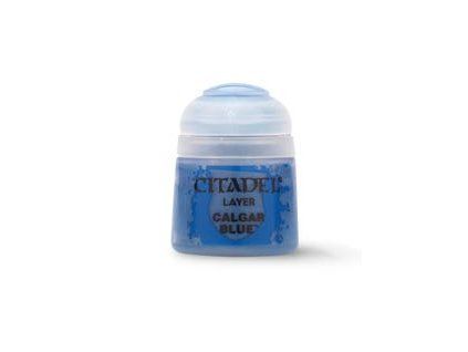 citadel layer calgar blue barva na figurky