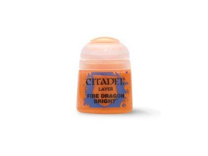 citadel layer fire dragon bright barva na figurky