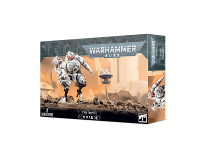 warhammer 40 000 t au empire commander