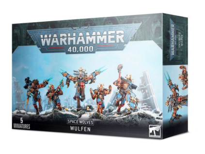 warhammer 40 000 space wolves wulfen 3