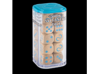 age of sigmar sylvaneth dice kostky