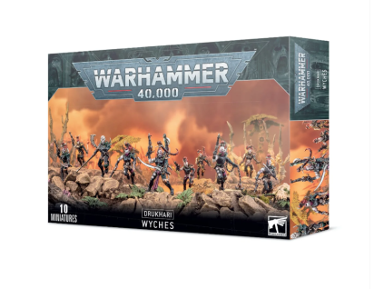 drukhari wyches