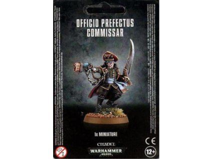 officio prefectus commissar