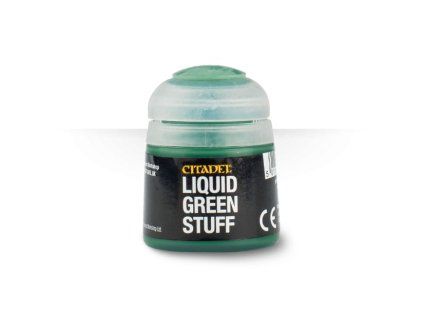 citadel technical liquid green stuff modelarsky tekuty tmel