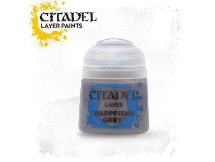 citadel layer warpfiend grey barva na figurky