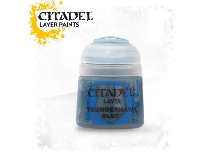 citadel layer thunderhawk blue barva na figurky
