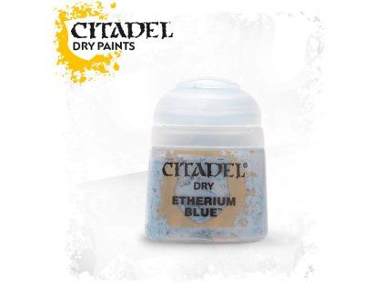 citadel dry etherium blue barva na figurky
