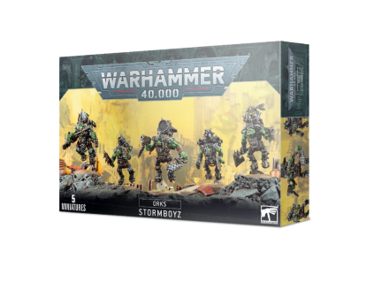 ork stormboyz