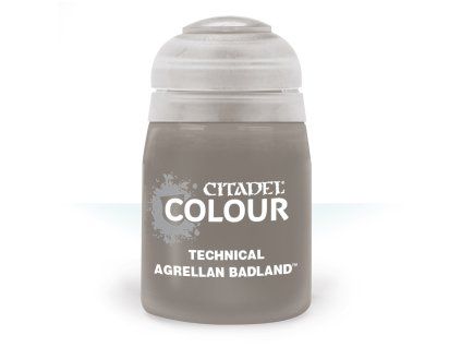 citadel technical agrellan badland barva na figurky