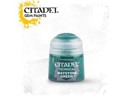 citadel technical waystone green barva na figurky