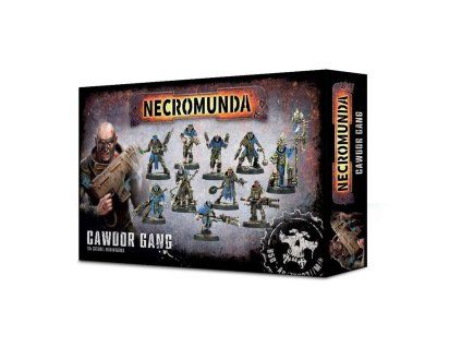 necromunda cawdor gang 2